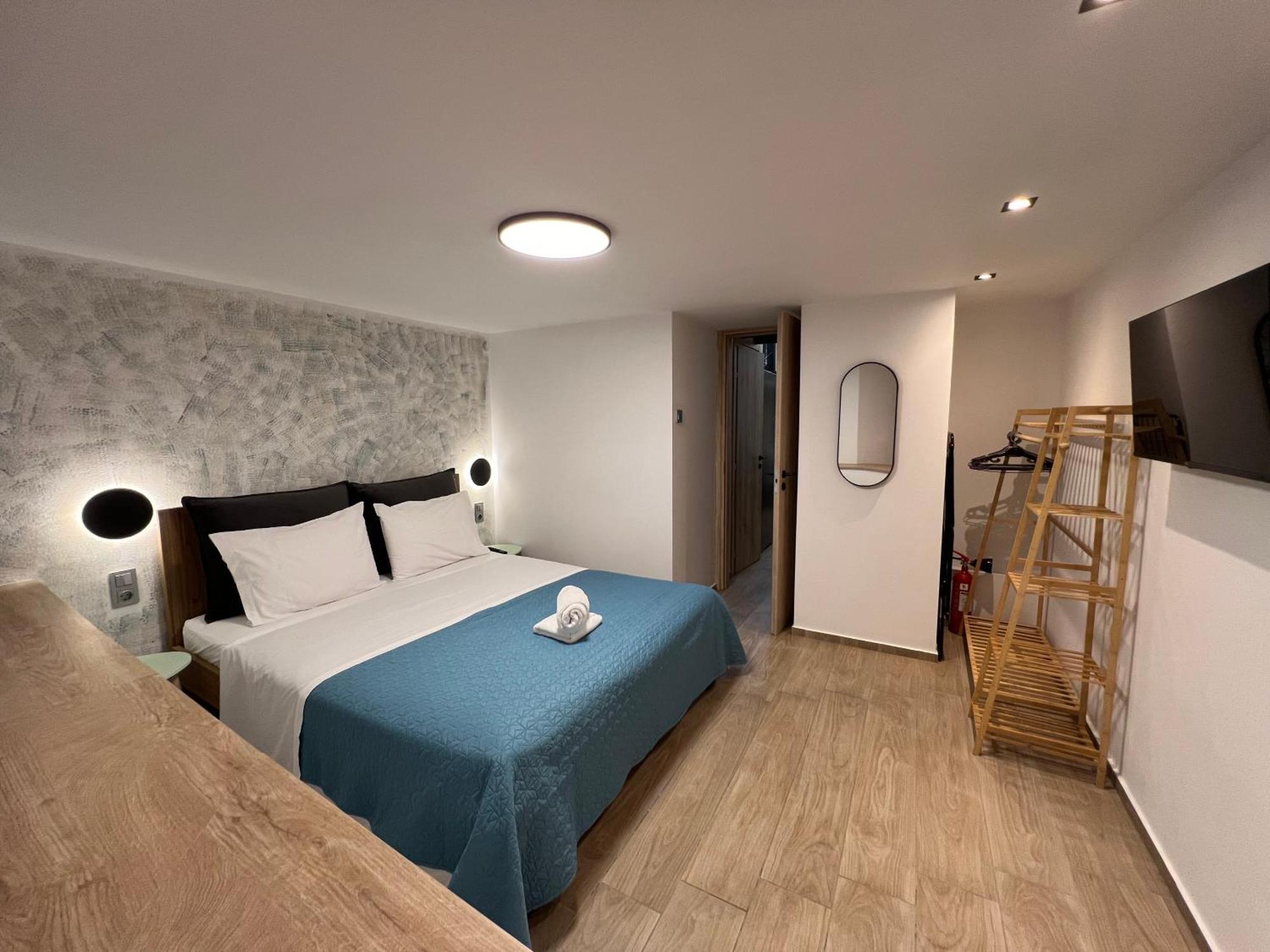 City Center Loft With Private Parking Kavala Exterior foto